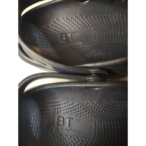 BT By BareTraps Unisex Alex Navy Clogs Size X-Large Men (9/10) Women (11/12) NWT - Picture 5 of 12